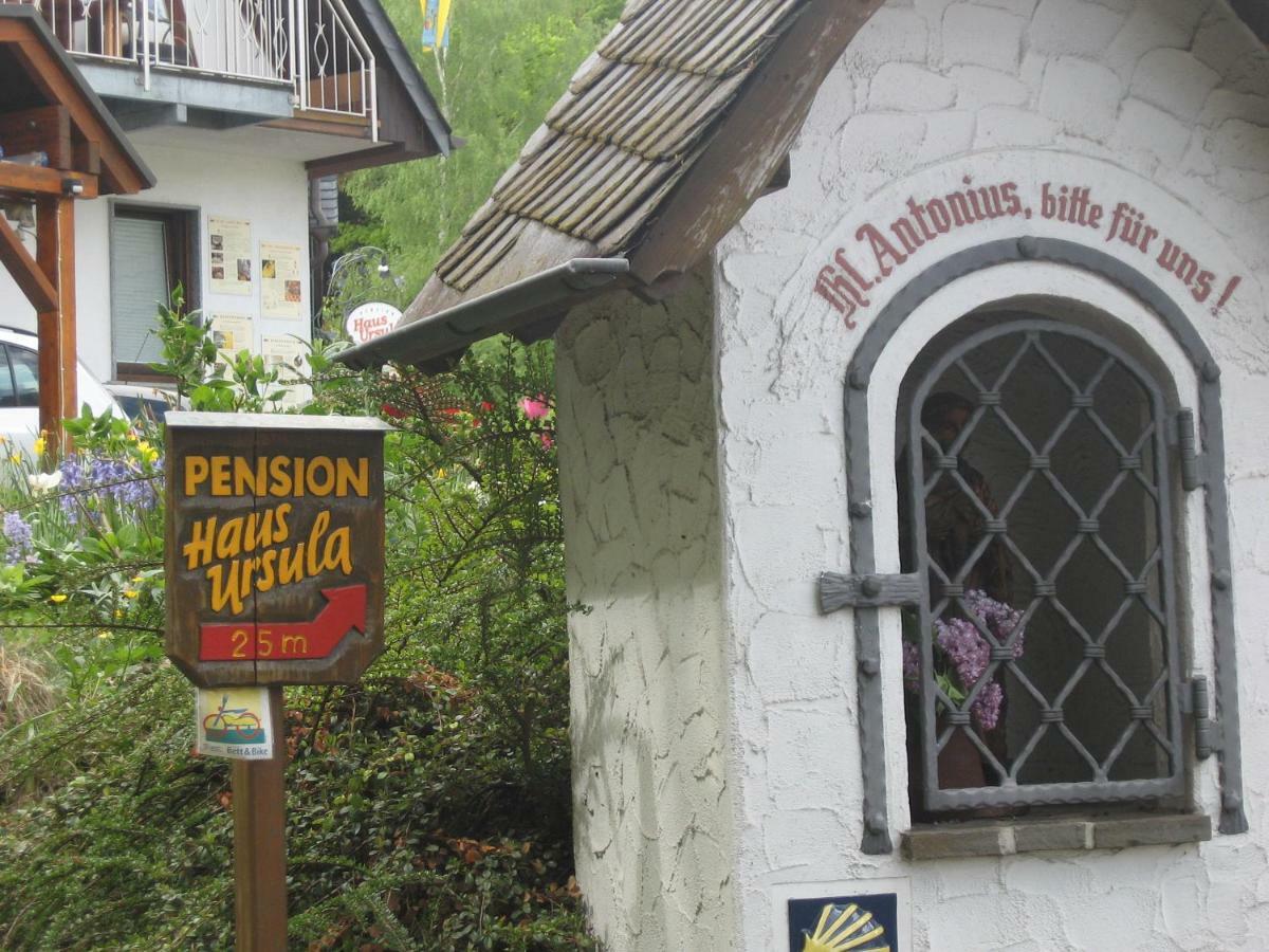 Pension Haus Ursula Koblencja Zewnętrze zdjęcie