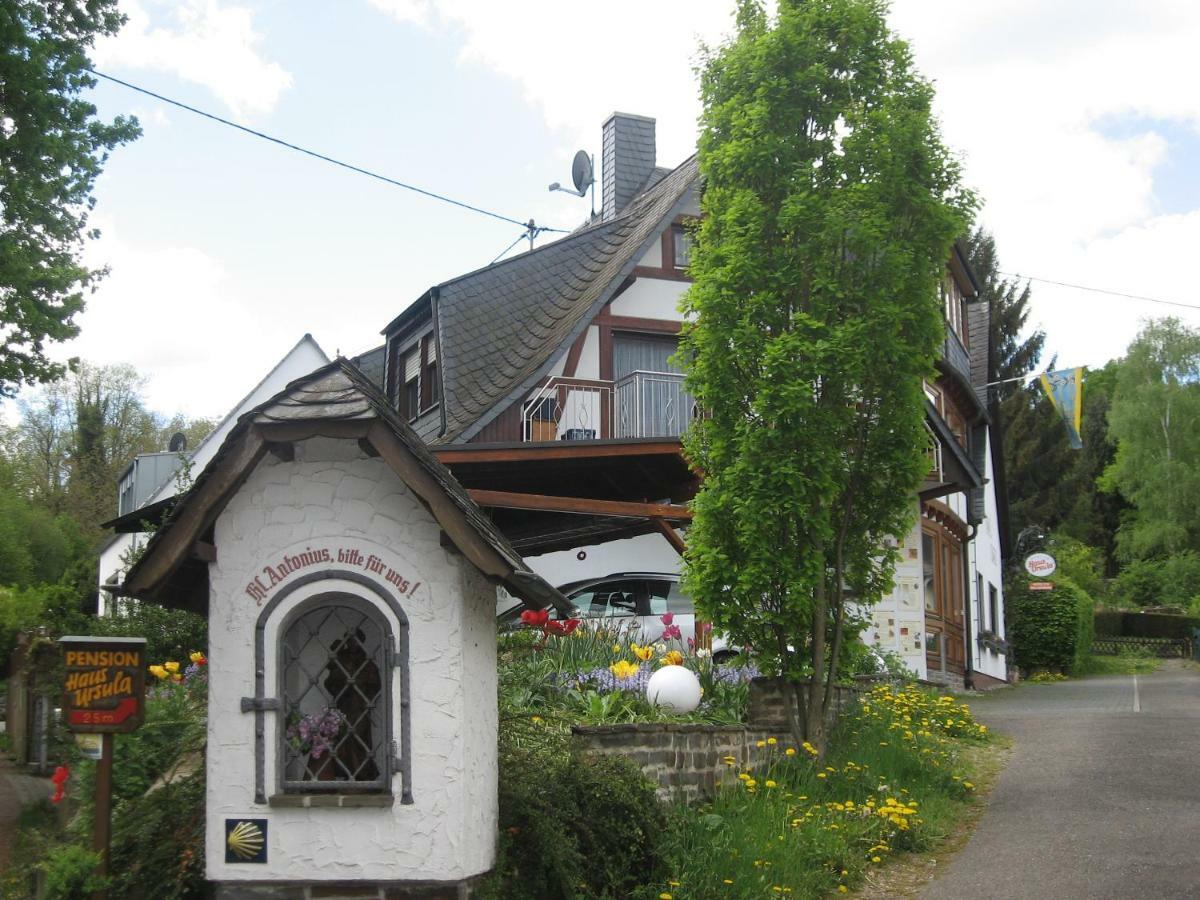 Pension Haus Ursula Koblencja Zewnętrze zdjęcie