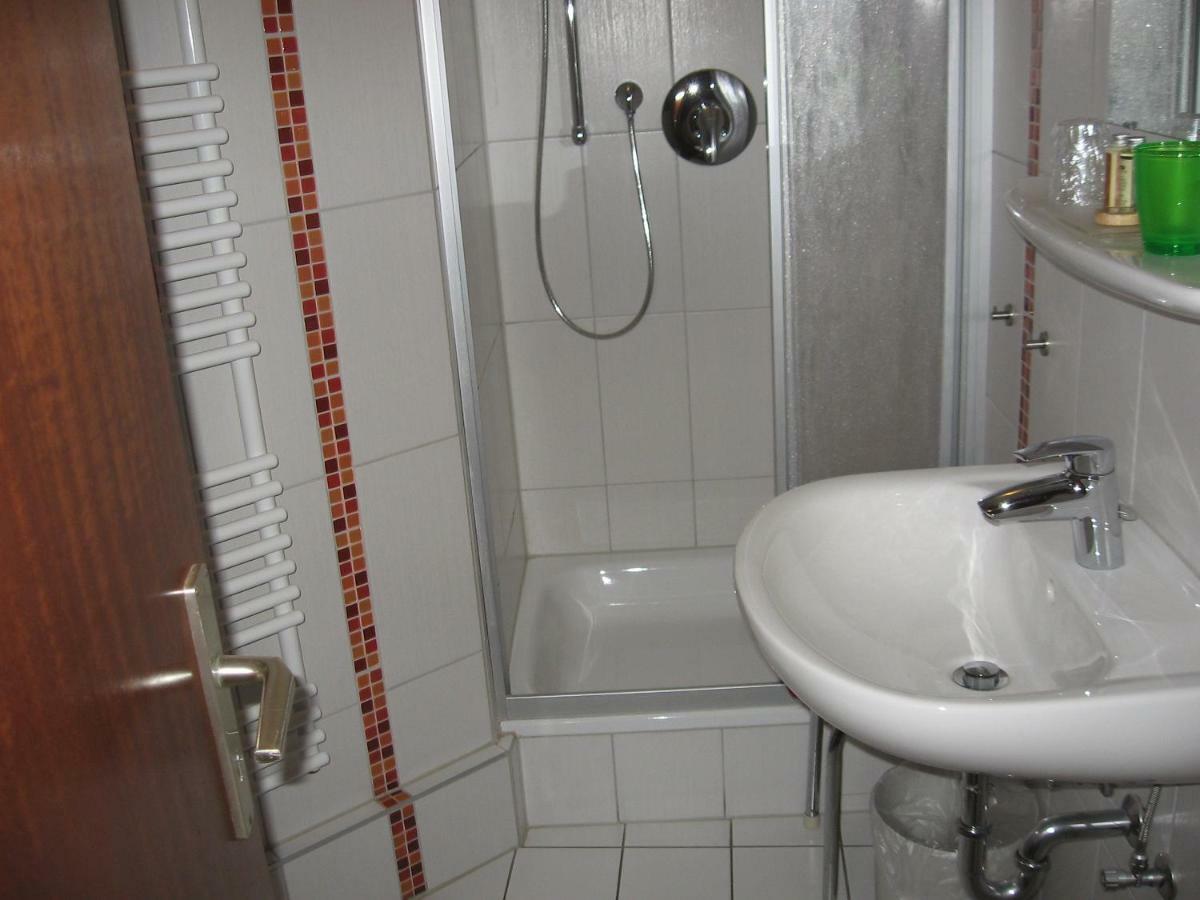 Pension Haus Ursula Koblencja Zewnętrze zdjęcie