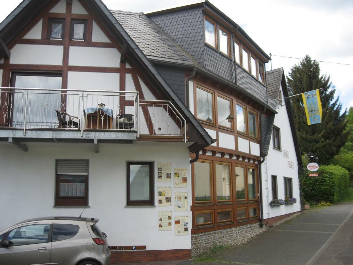 Pension Haus Ursula Koblencja Zewnętrze zdjęcie