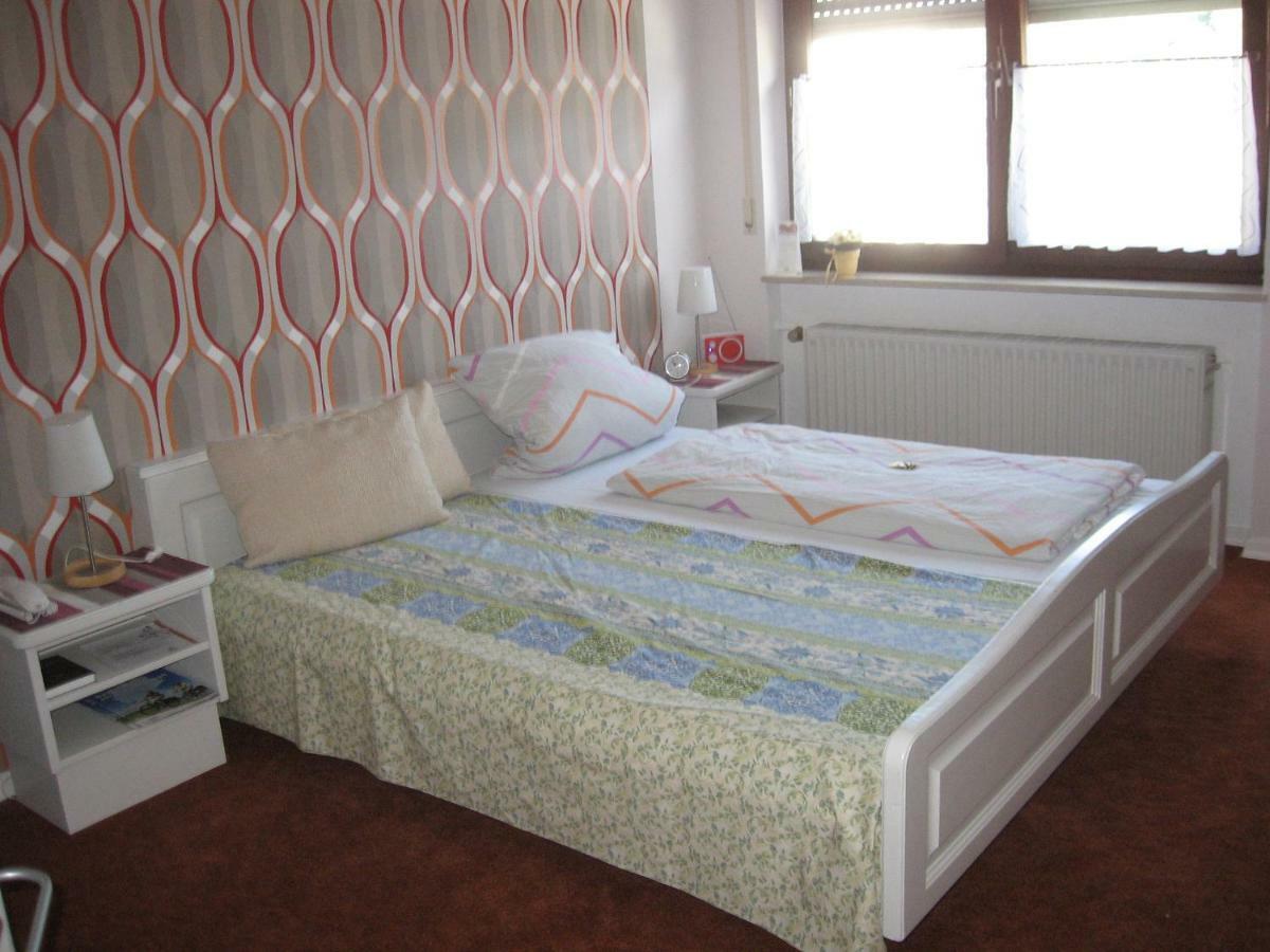 Pension Haus Ursula Koblencja Zewnętrze zdjęcie