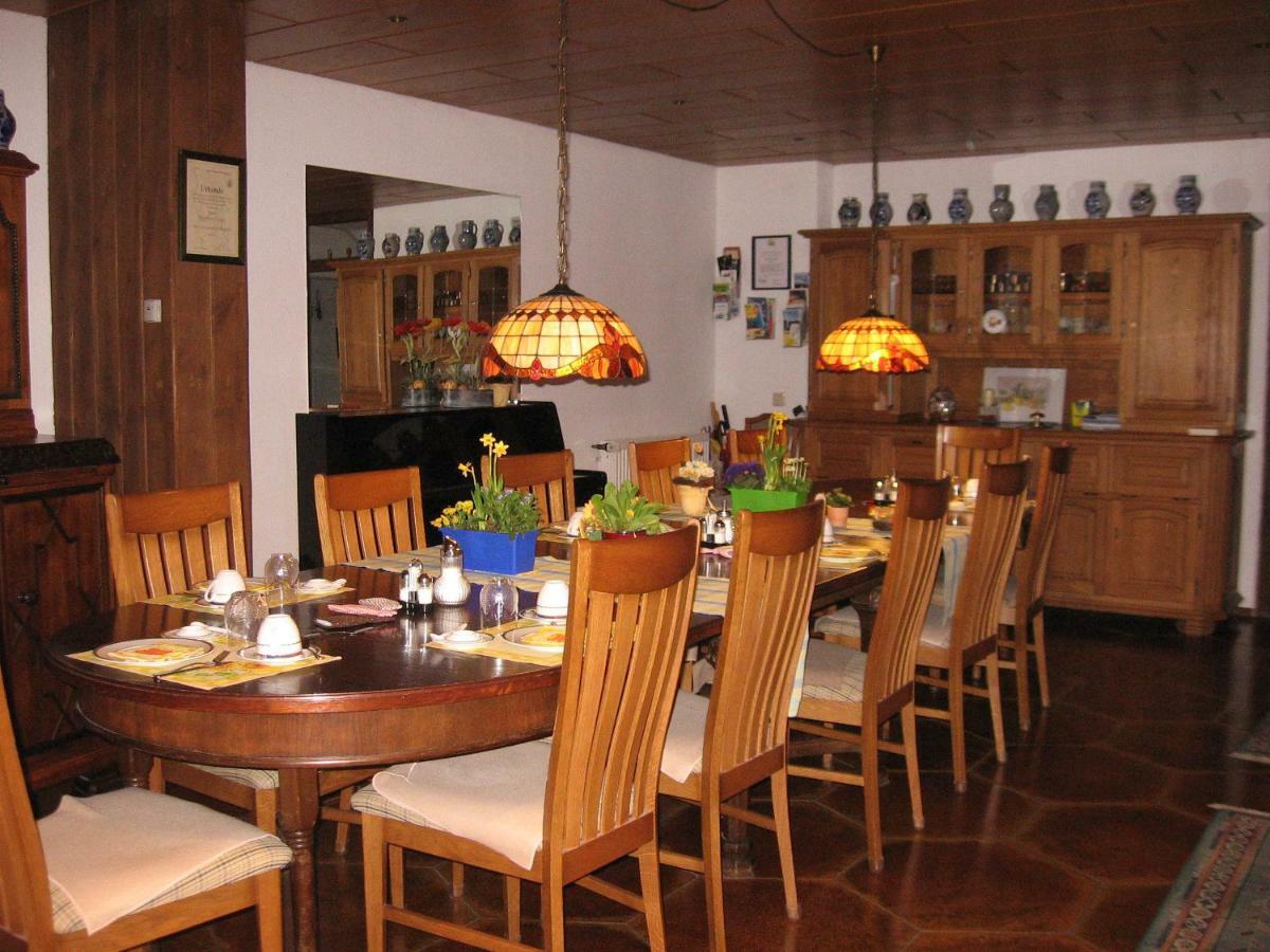 Pension Haus Ursula Koblencja Zewnętrze zdjęcie