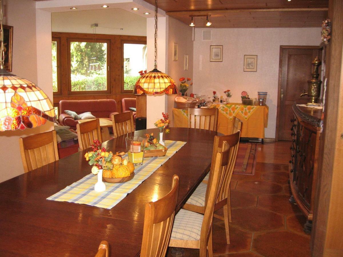 Pension Haus Ursula Koblencja Zewnętrze zdjęcie
