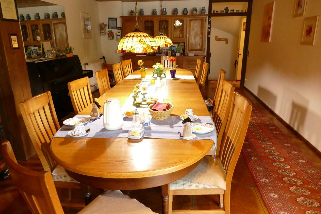 Pension Haus Ursula Koblencja Zewnętrze zdjęcie