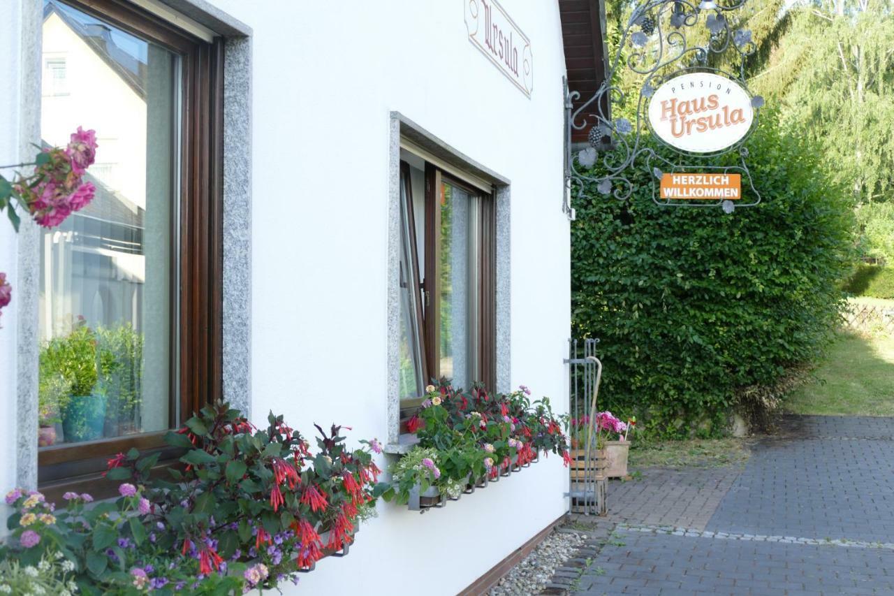 Pension Haus Ursula Koblencja Zewnętrze zdjęcie
